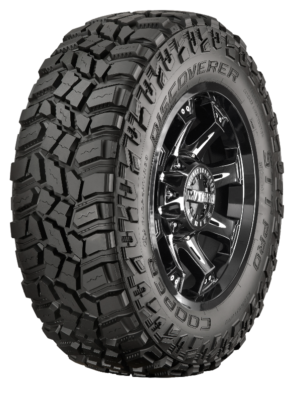 COOPER DISCOVERER STT PRO 37X13.50R20LT 127Q