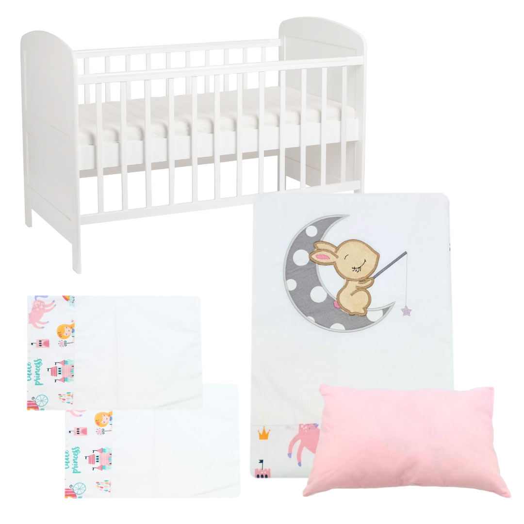 Sabana + 2 Fundas + Almohada Sa22 Isof