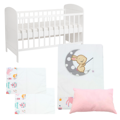 Sabana + 2 Fundas + Almohada Sa22 Isof