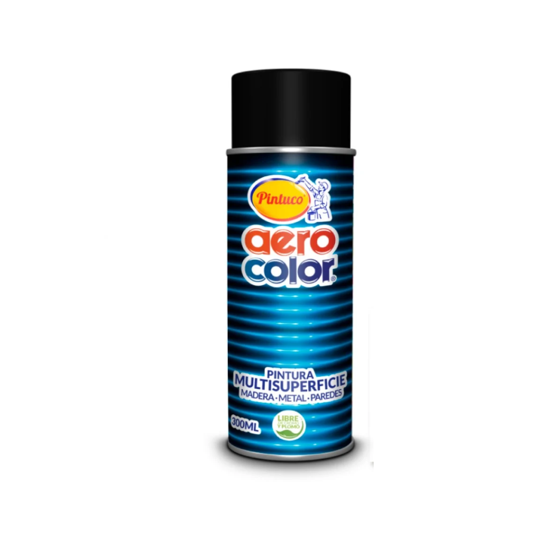 AEROSOL AEROCOLOR VERDE JADE 300ML