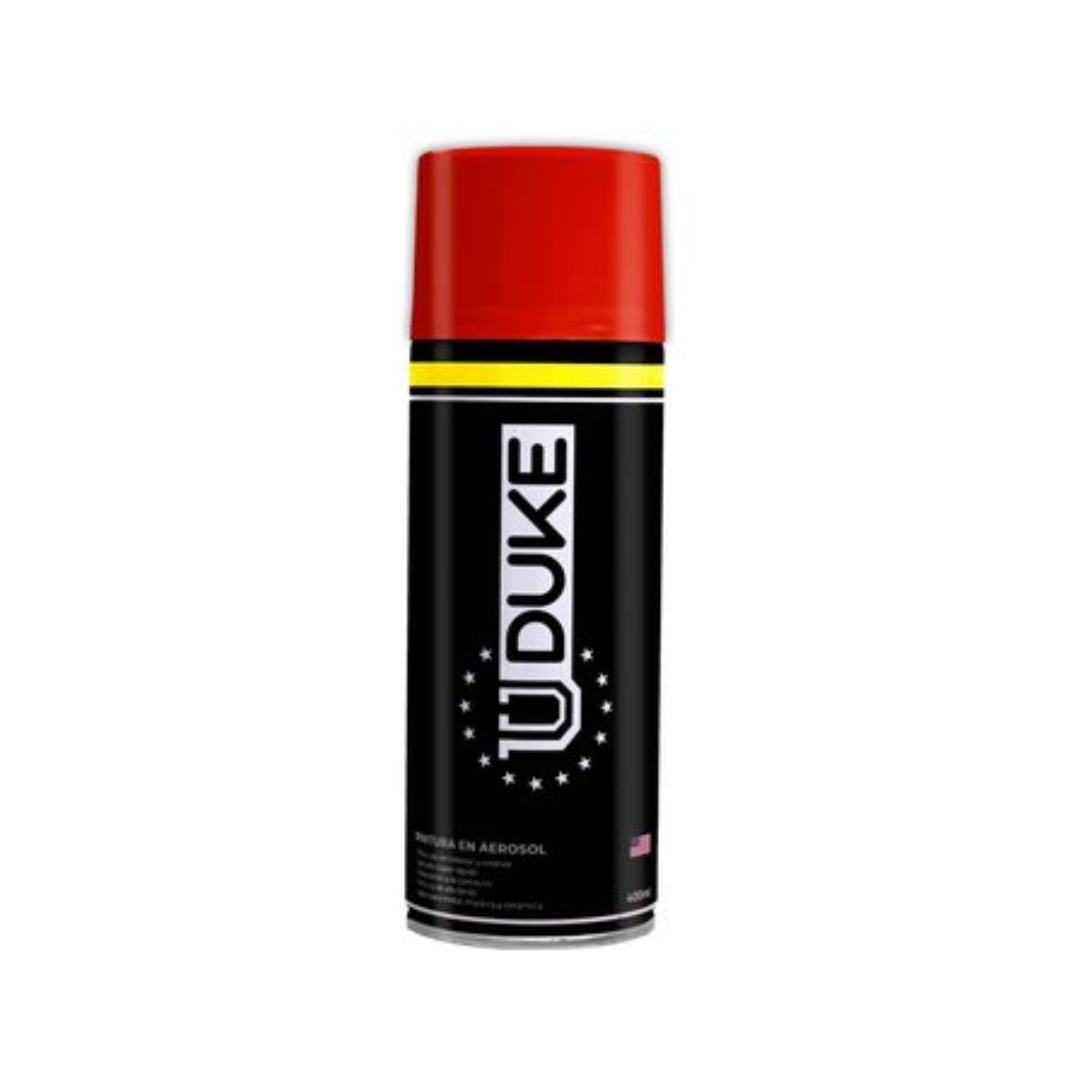 AEROSOL UDUKE ANTICORROSIVO ROJO AC332 400ML HT40236