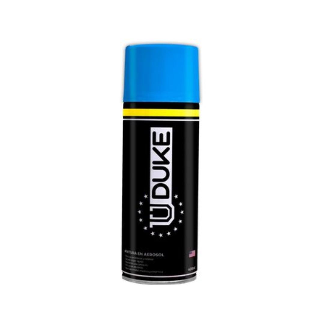 AEROSOL UDUKE AZUL CIELO 15 400ML HT40199