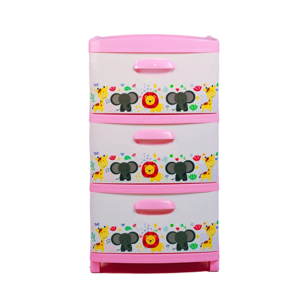 ORGANIZADOR DECORATIVO X3 NIV PRODEHOGAR