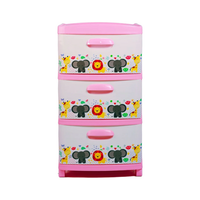 ORGANIZADOR DECORATIVO X3 NIV PRODEHOGAR