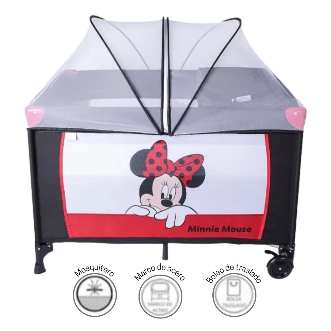CORRAL MEDIA CARPA DISNEY HH-2007 BEBESITOS