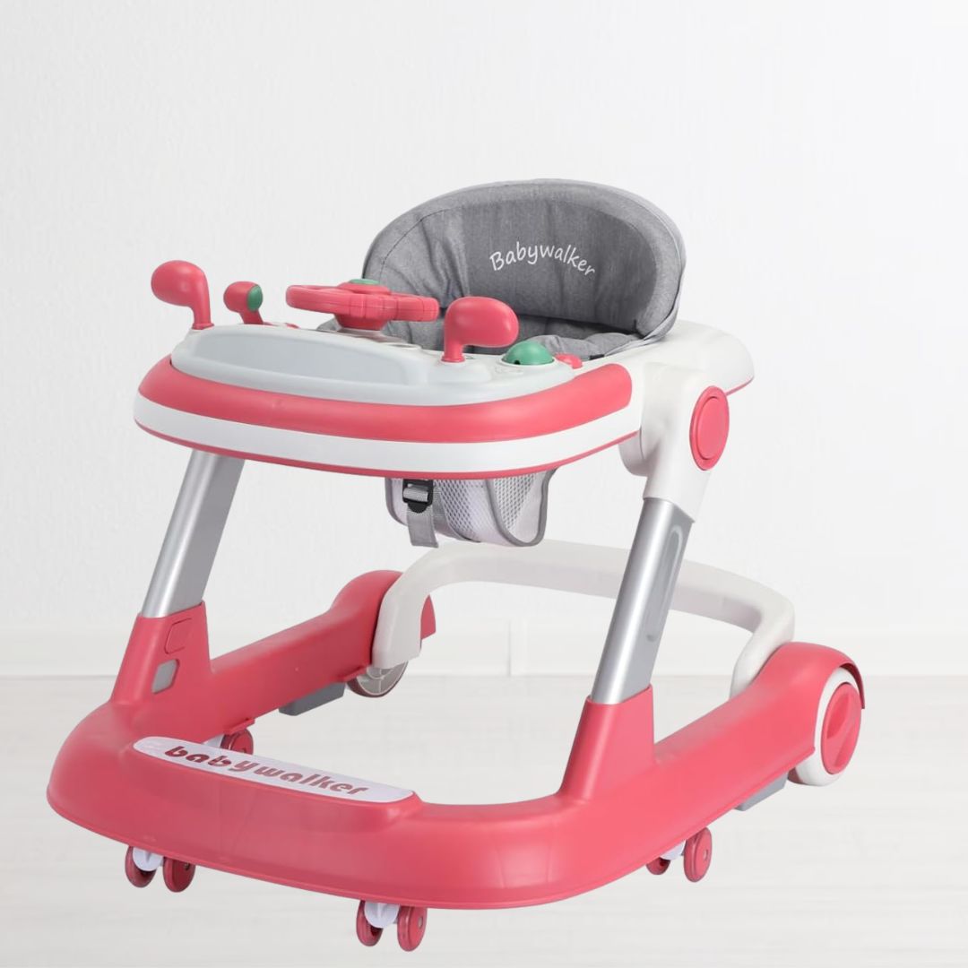 CAMINADOR Y-W868 MUNBE ROJO