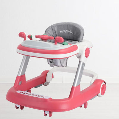 CAMINADOR Y-W868 MUNBE ROJO