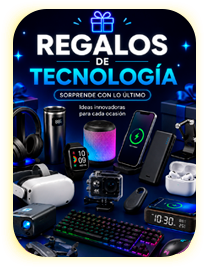 REGALO DE TECNOLOGÍA
