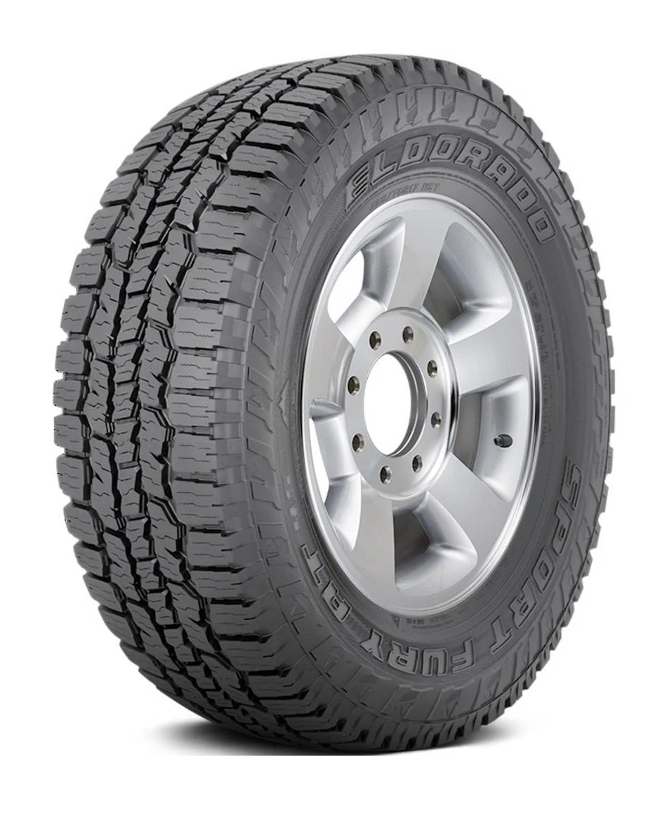 ELDORADO SPORT FURY AT4S LT285/70R17 121/118S