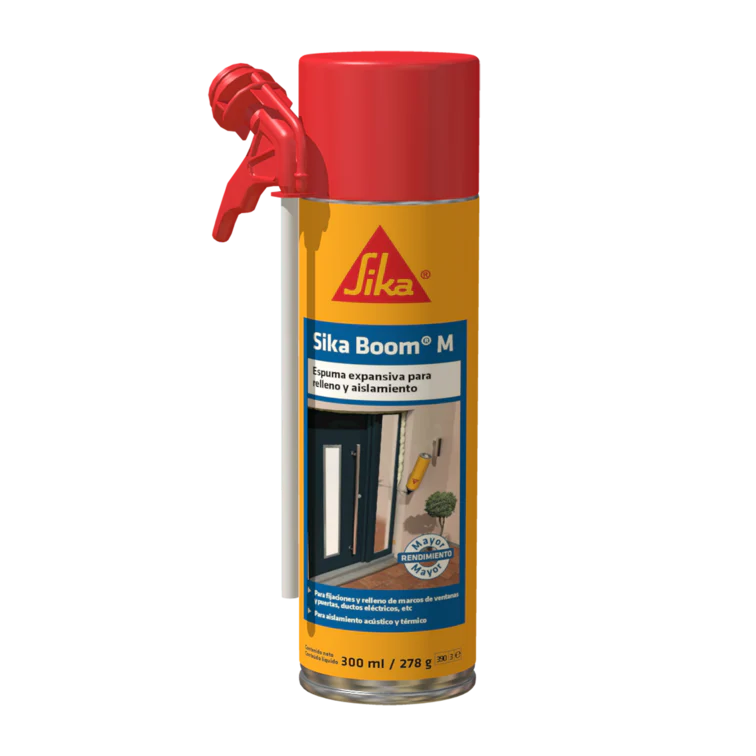 ESPUMA EXPANSIVA SIKA BOOM M 500ML