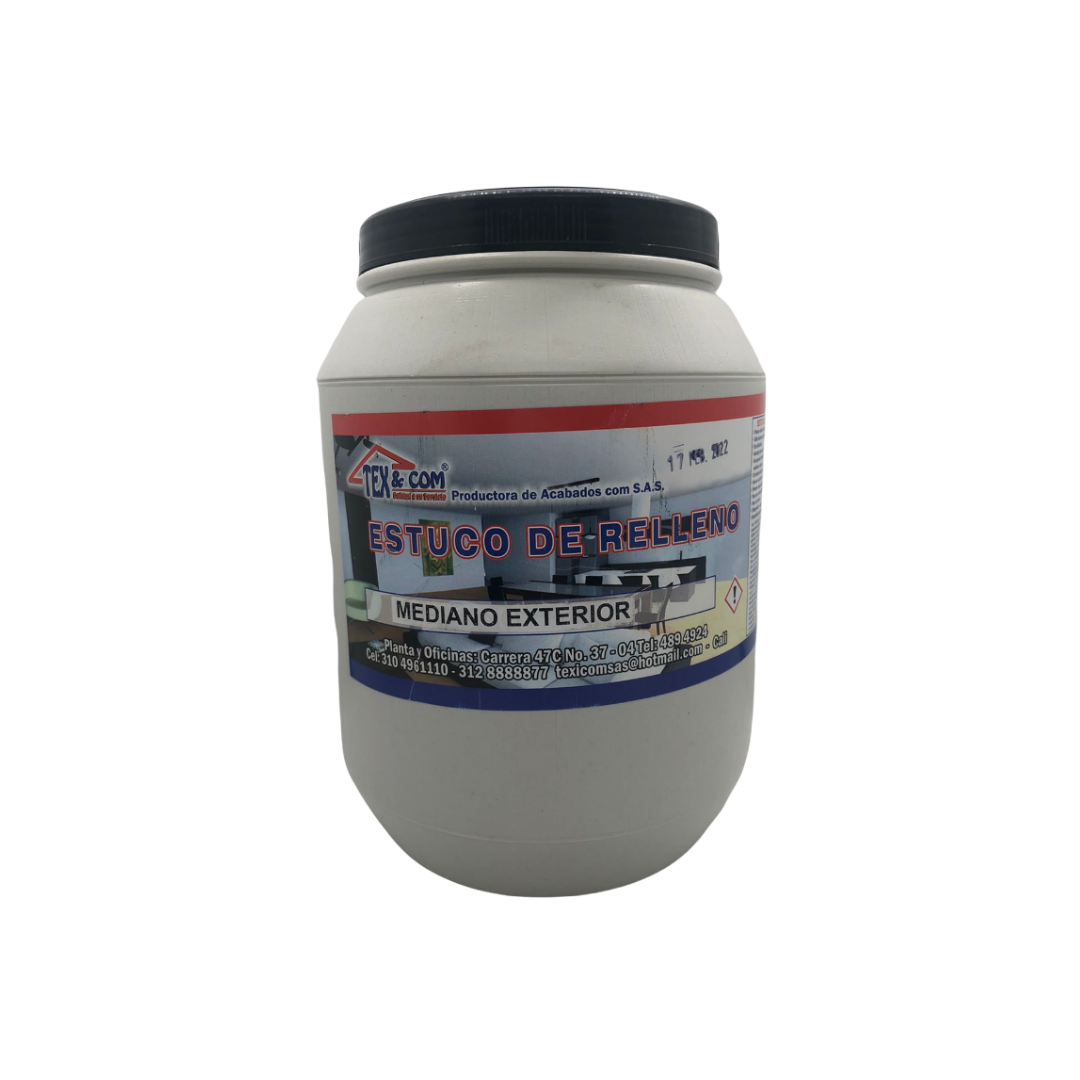 ESTUCO RELLENO X GLN