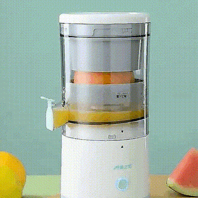 Exprimidor Eléctrico De Fruta yzj-001