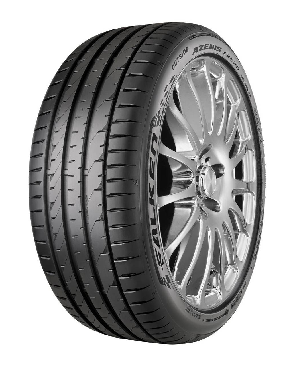 FALKEN FK520L AZENIS 255/30R20 92Y