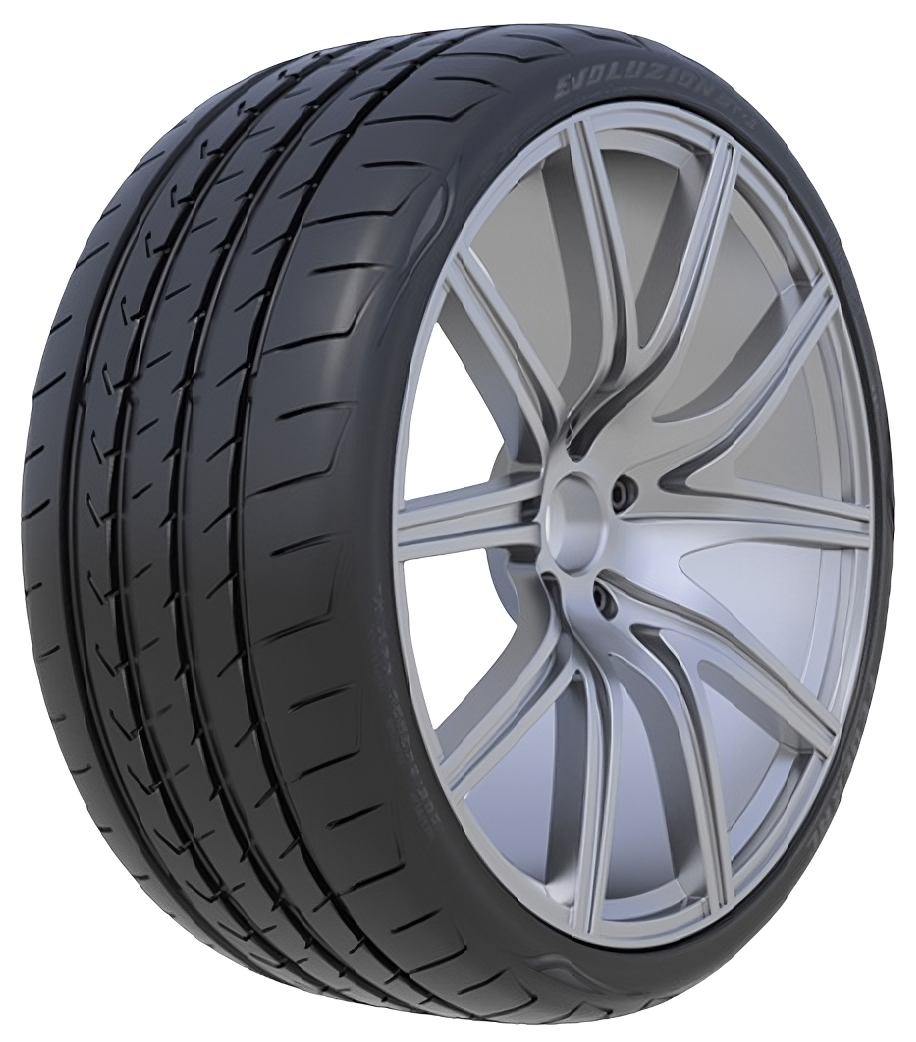 FEDERAL EVOLUZION ST-1 275/40ZR19 105Y