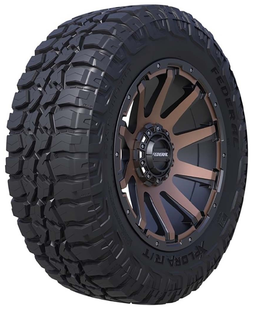 FEDERAL XPLORA R/T 285/60R18LT 122S