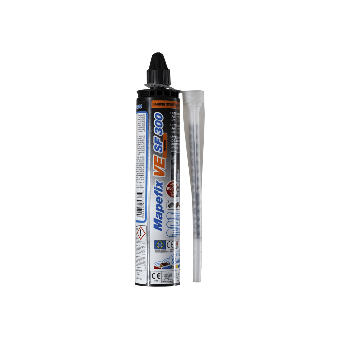 FIJA VARILLAS MAPEFIX CARTUCHO 300ML