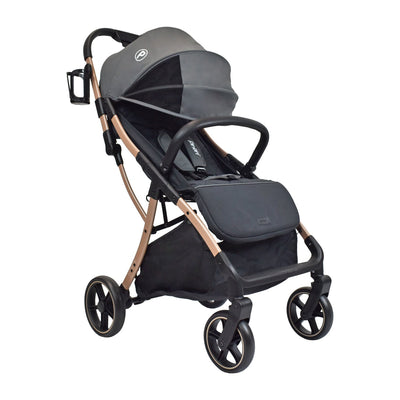 COCHE PARA BEBÉ ESTÁNDAR NOVA - NEGRO PRIORI