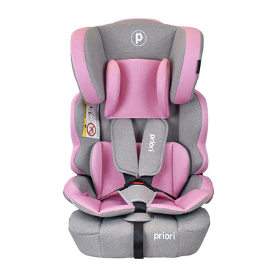 SILLA CARRO BEBÉ THUNDER ROSA PRIORI-