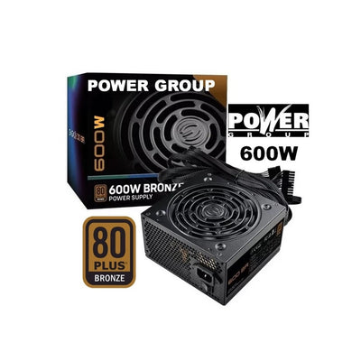 PC Ryzen 7 5700g + RTX 4060, Ram 16, Solido 512, Chasis Gamer