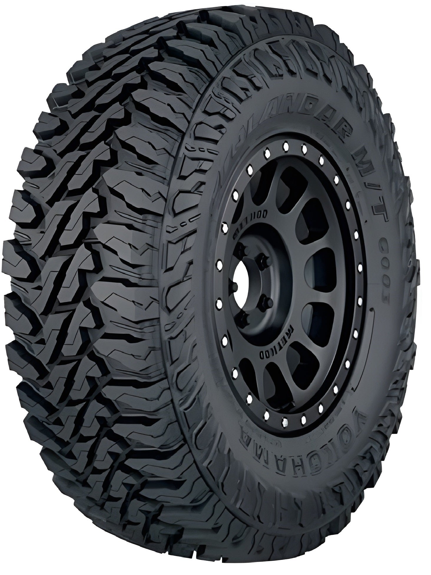 YOKOHAMA G003 GEOLANDAR M/T 295/70R17LT 121Q