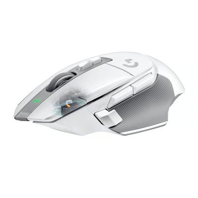 Mouse G502X Lightspeed + PAD G640 Edicion Especial