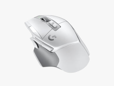 Mouse G502X Lightspeed + PAD G640 Edicion Especial
