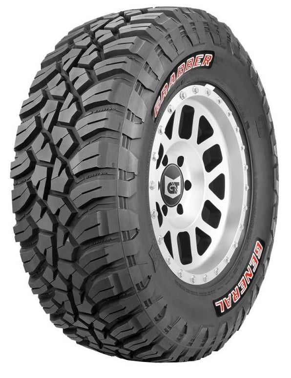 GENERAL GRABBER X3 LRE SRL 35X12.50R18LT 123Q