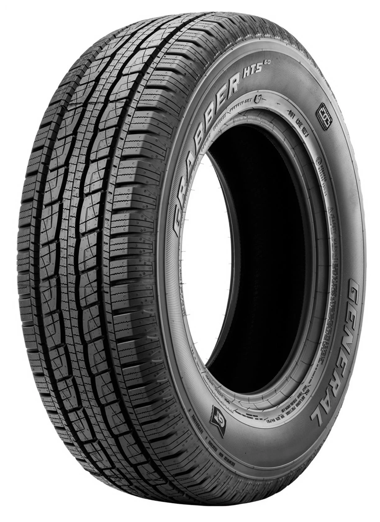 GENERAL GRABBER HTS60 D9 265/70R16 112T