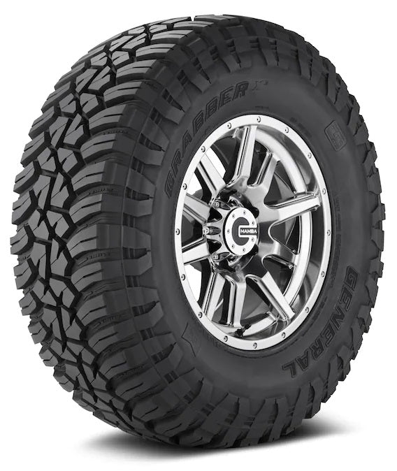 GENERAL GRABBER X3 LT295/55R20 123/120Q