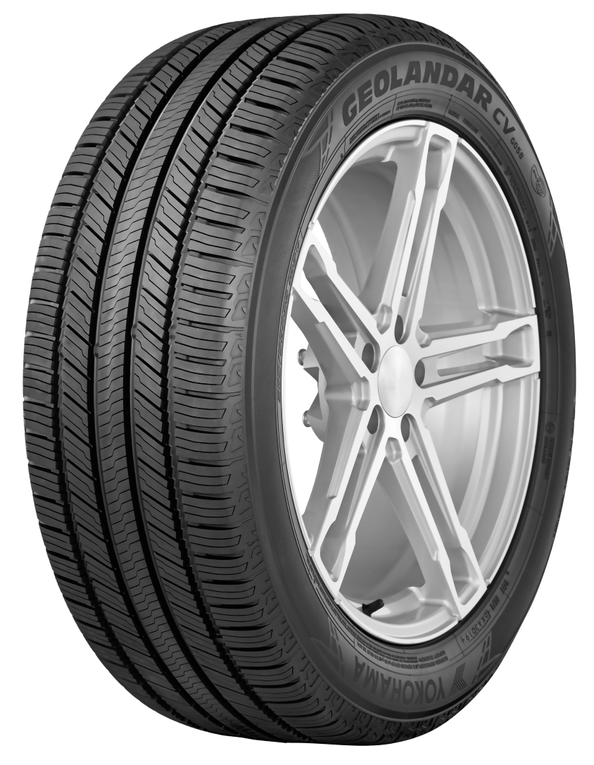YOKOHAMA G058 GEOLANDAR CV 245/60R18 105H