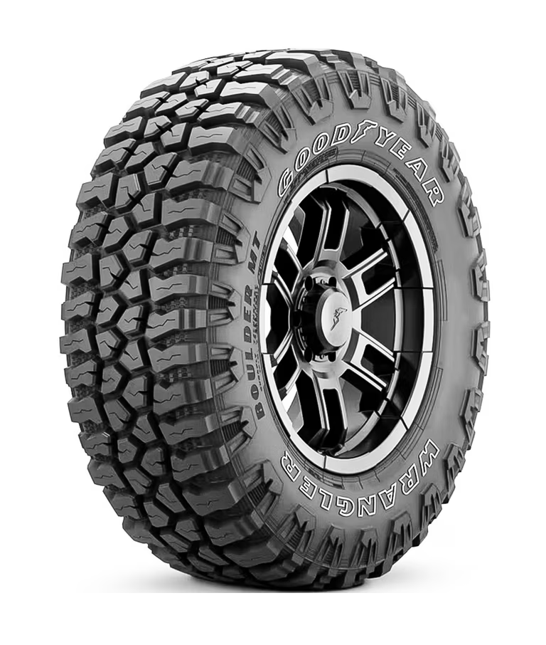 GOODYEAR WRANGLER BOULDER MT L 285/70R17 121Q 22038