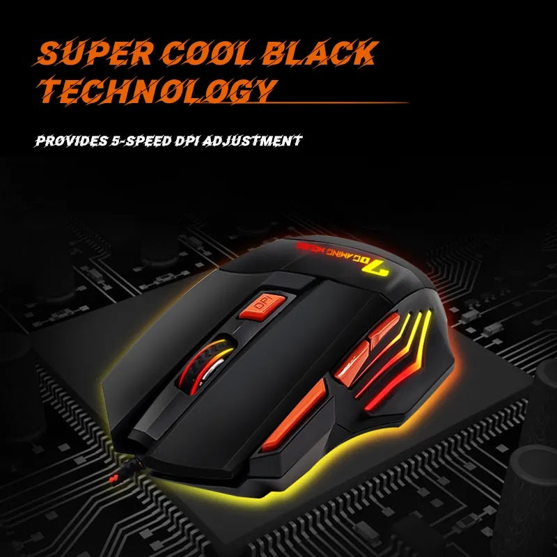 Combo Mouse Y Pad Mouse Jertech GP10
