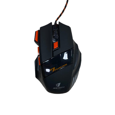 Combo Mouse Y Pad Mouse Jertech GP10