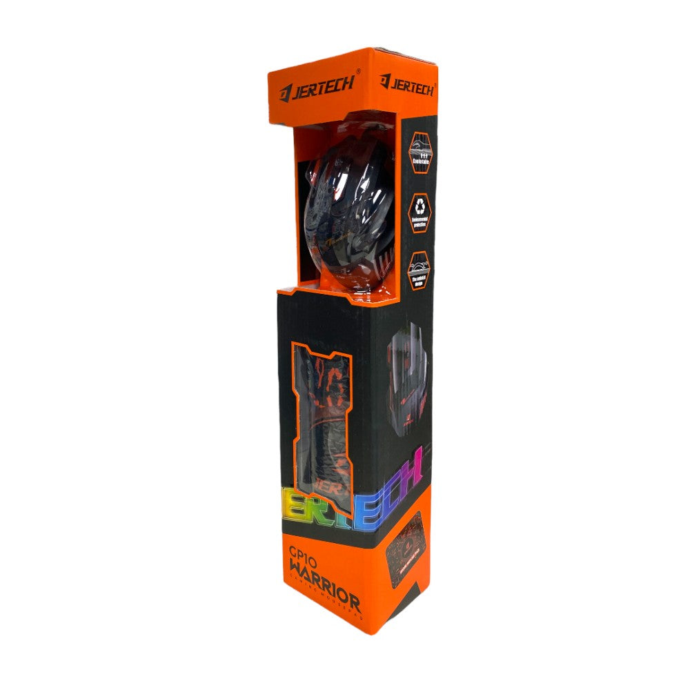 Combo Mouse Y Pad Mouse Jertech GP10