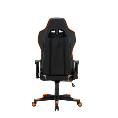 Silla Gamer Jertech Giratoria Con Soporte Lumbar GR101