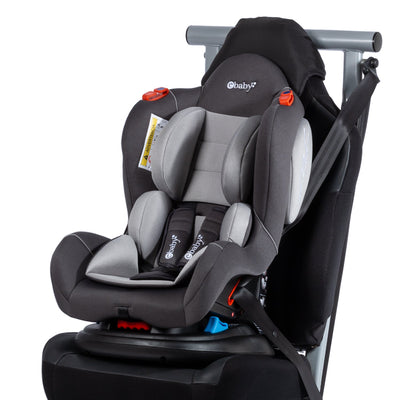 SILLA AUTO CONETTA EB563-1 GRIS CLARO EBABY