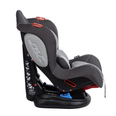 SILLA AUTO CONETTA EB563-1 GRIS CLARO EBABY