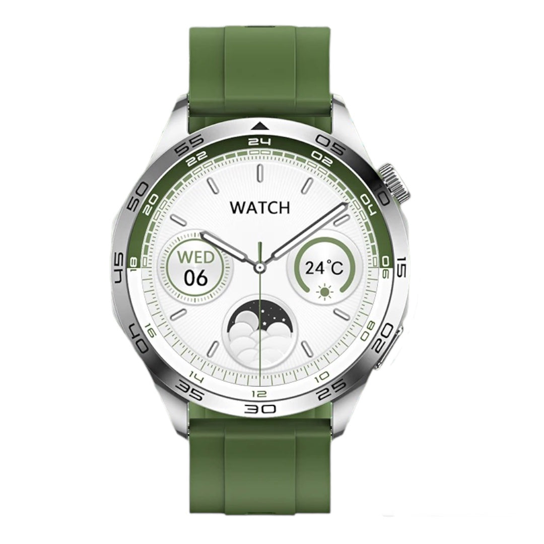 Reloj Inteligente Full Touch Incluye Dos Pulsos GT4