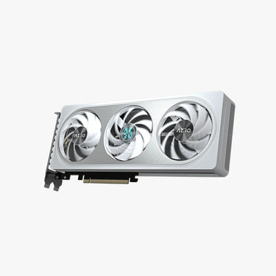 GeForce RTX™️ 5060 AERO OC 8G: La Musa Digital para Creativos y Gamers