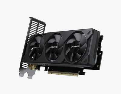 GeForce RTX™️ 5060 OC Low Profile 8G: Potencia Compacta para Gaming y Trabajo Profesional