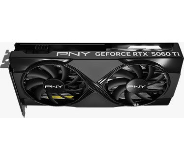 Tarjeta de Video PNY GeForce RTX 5060 Ti OC 8GB GDDR7 | DLSS 4.0 + Rendimiento Ultra