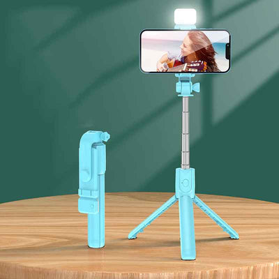 PALO SELFIE 6 EN 1 TRÍPODE - SELFIE
