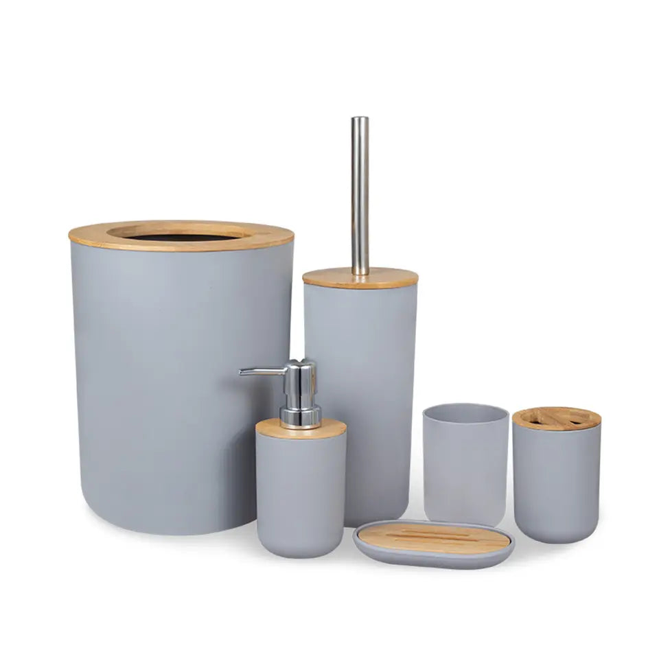 Set De Accesorios Para Baño T23215-12