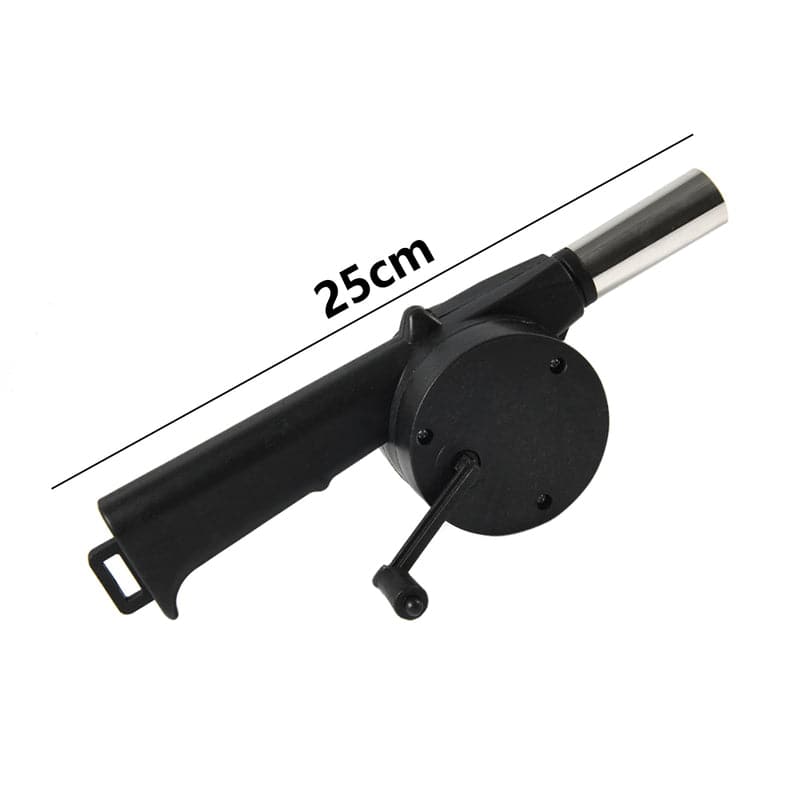Ventilador Manual para Braza