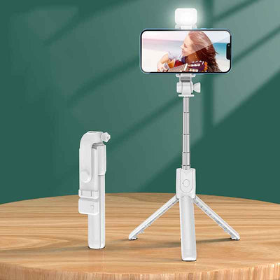 PALO SELFIE 6 EN 1 TRÍPODE - SELFIE