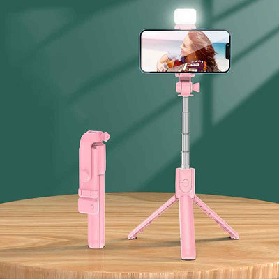 PALO SELFIE 6 EN 1 TRÍPODE - SELFIE