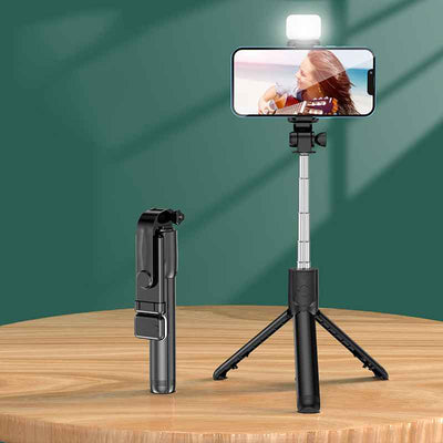PALO SELFIE 6 EN 1 TRÍPODE - SELFIE