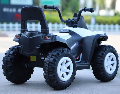 CUATRIMOTO ELECTRICA PARA NIÑOS - ¡AVENTURA A TODA VELOCIDAD! Y-MB9958 MUNBE AZUL