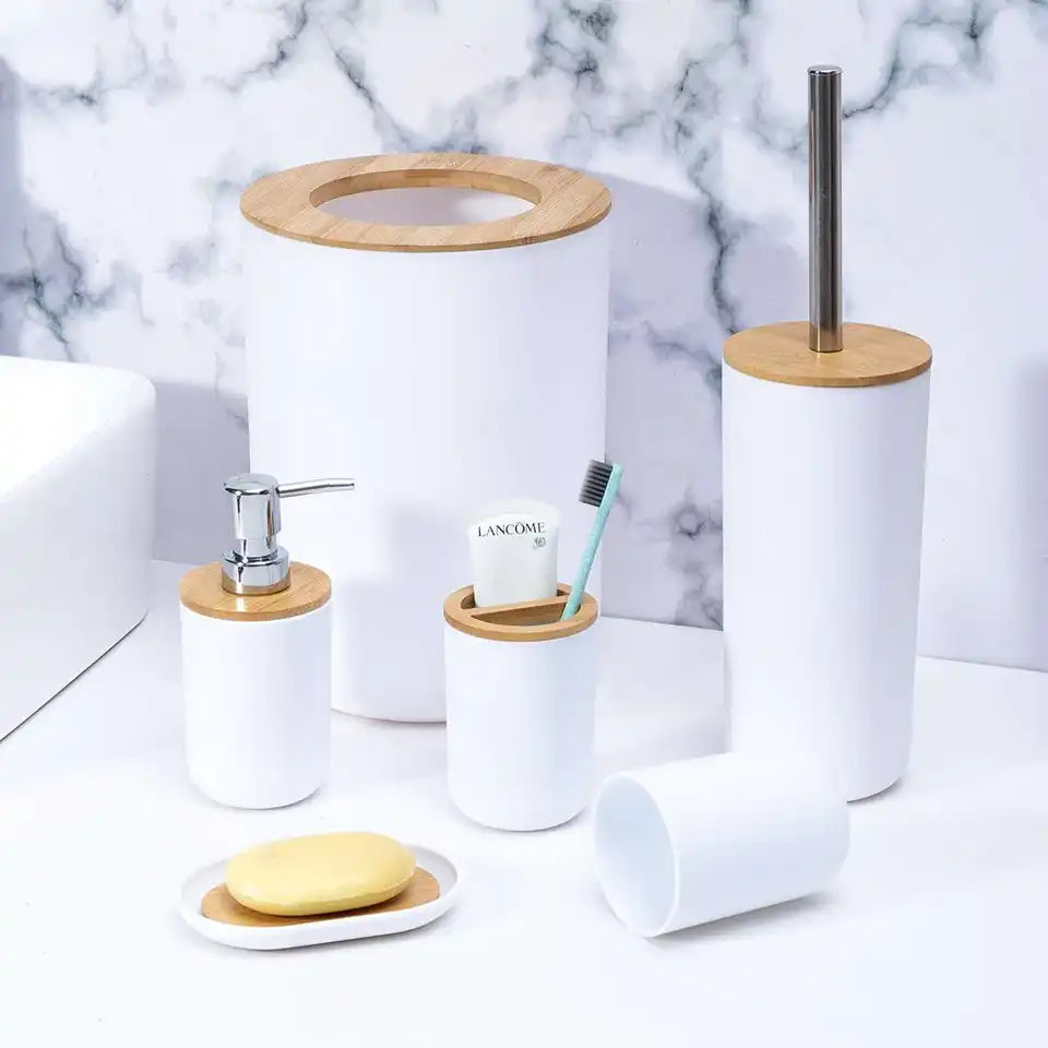 Set De Accesorios Para Baño T23215-12