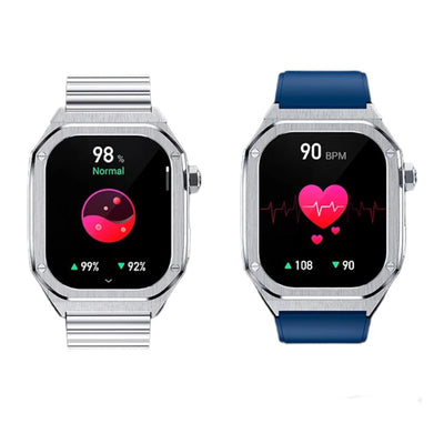 Reloj Inteligente Full Touch Incluye Dos Pulsos HD40 ¡Envió Gratis!